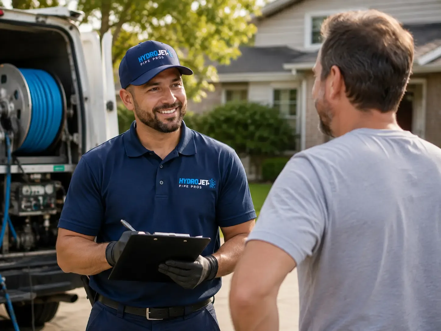 Hydro Jet Pipe Descaling Rockton, PA FAQs